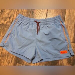 Cotopaxi Sky Blue Brinco Shorts
